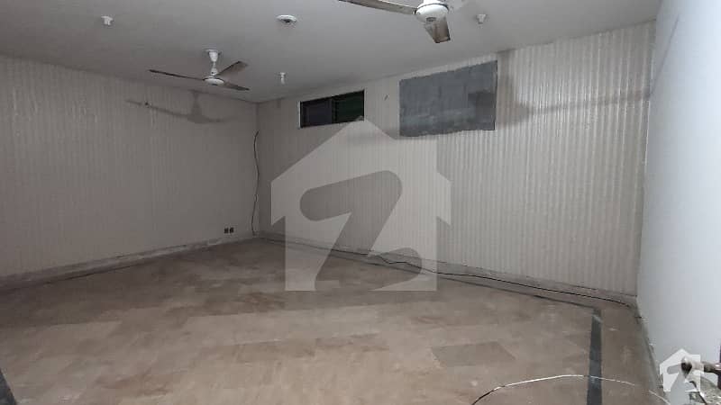 35×70  Open Basement For Rent In Best Location G13