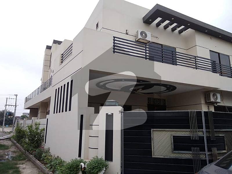 15 Marla Brand New House Available For Sale In P & D Housing Society, Lahore.