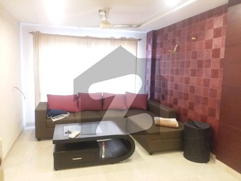1 Bed Fully Furnished Apartment For Rent in Bahria Town Lahore