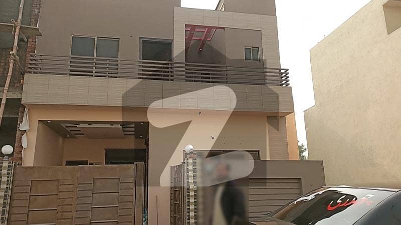 New 5 Marla House For Rent Available Wafi City Gujranwala