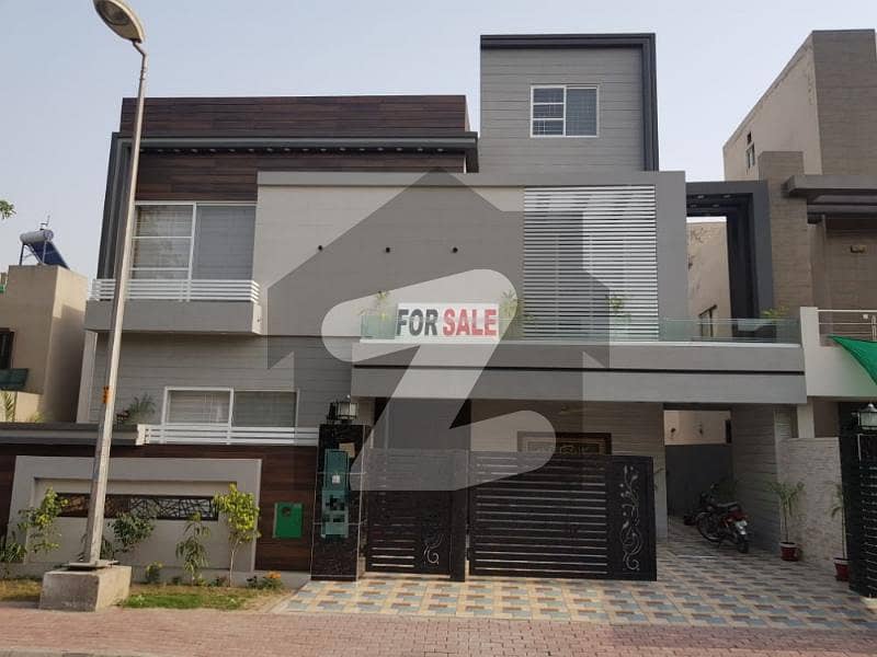 10 Marla House For Sale In Gulbahar Block Bahria Town