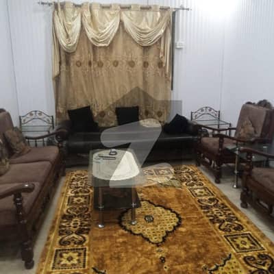 5 Marla Slightly Use Lower Portion Upper Lock For Rent In Shah Khawar Town