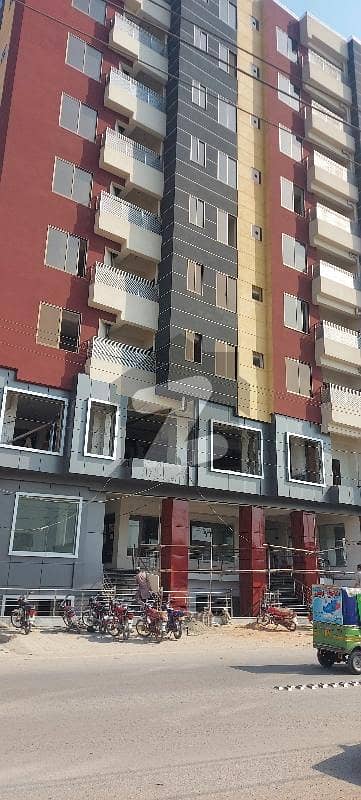 Flat For Sale Main Civil Quarter Road Peshawar Sadar