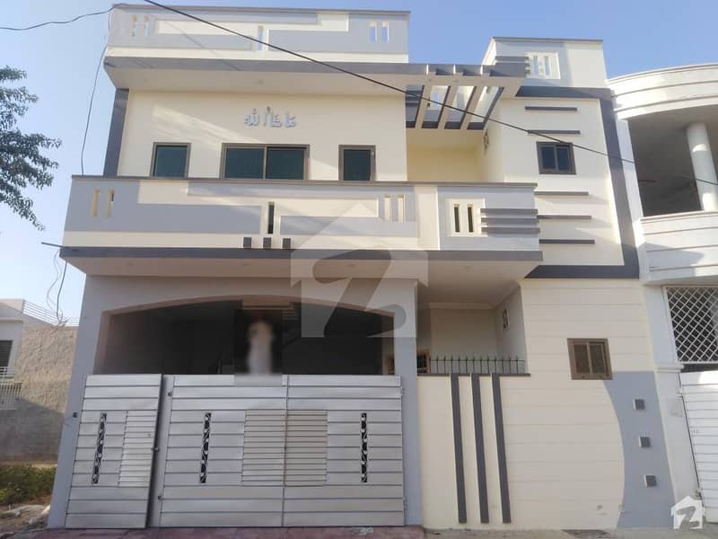 Good 1575 Square Feet House For Sale In Government Employees Cooperative Housing Society