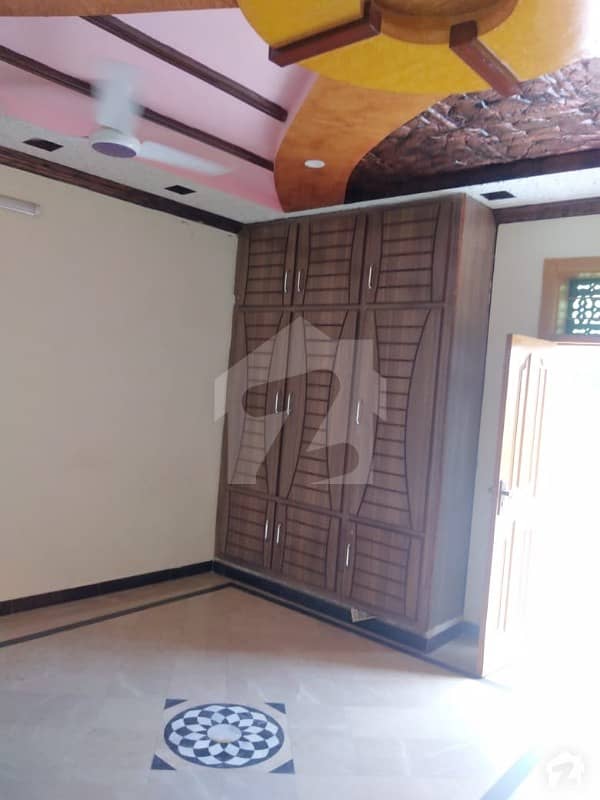 3 Floor House For Rent In Shalley Valley Near Range Road Rwp