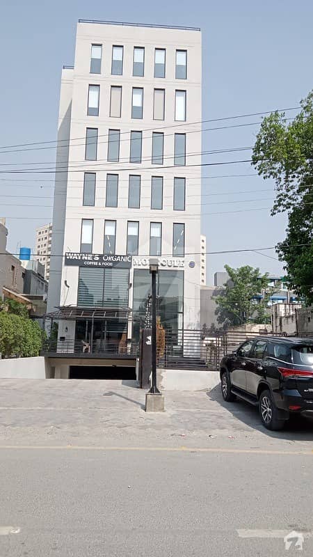 Rent Your Ideal Building In Johar Town'S Top Location Rent Your Ideal Building In Johar Town'S Top Location