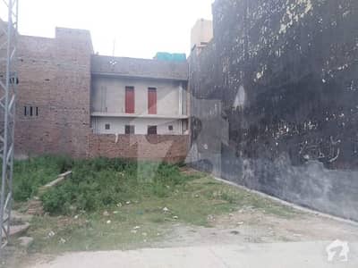 5 Marla Plot For Sale Near Chaklala Scheme 3 Extension Walait Homes Rawalpindi