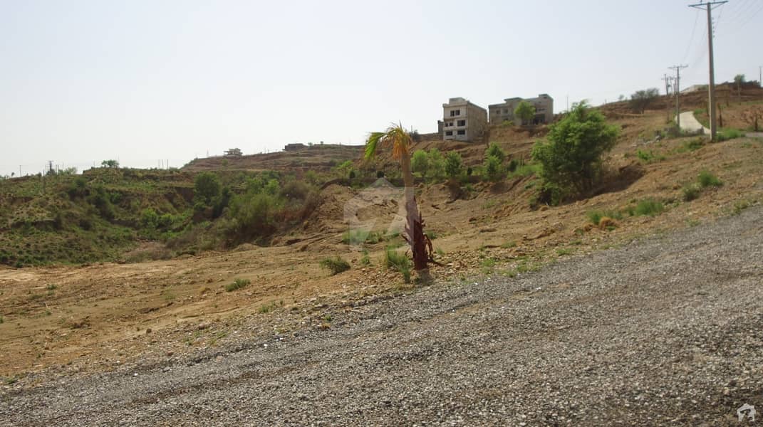 Great Residential Plot For Sale Available In Modern DHA Defence Phase 5