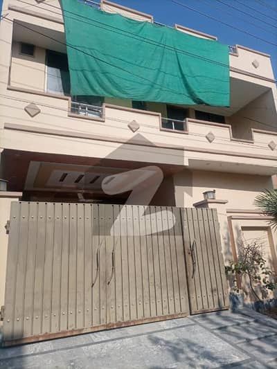 8 Marla Double Storey House For Sale In Audit & Accounts Phase 1 Lahore