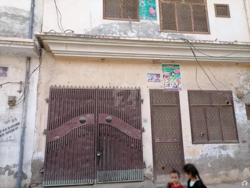 Fairly-priced House Available In Charsadda Road