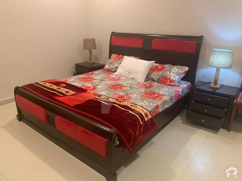 F-6  Fully Furnished Apartment For Rent