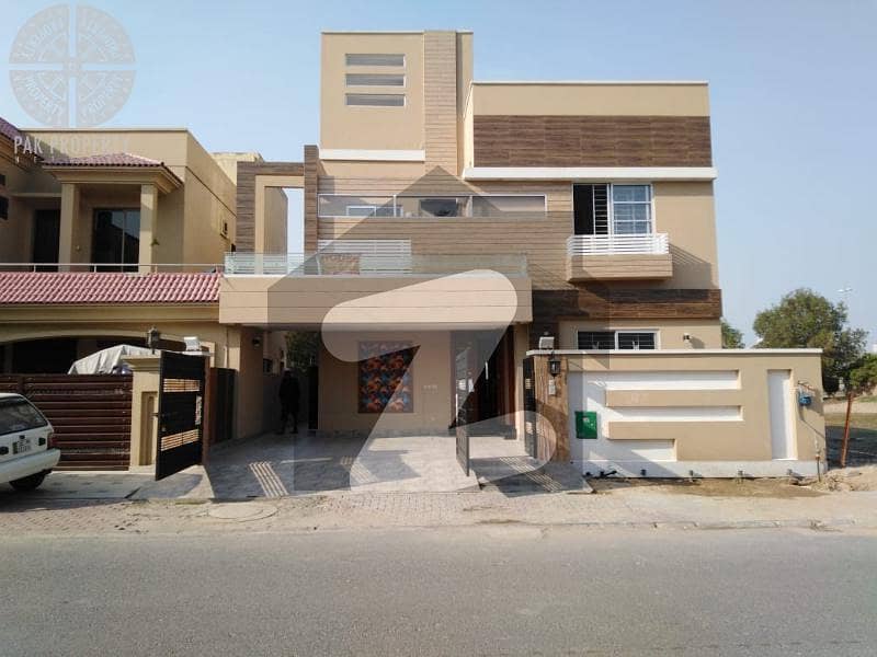 10 Marla new House With 5 BEDS for Sale In Iris Block Bahira Town Lahore