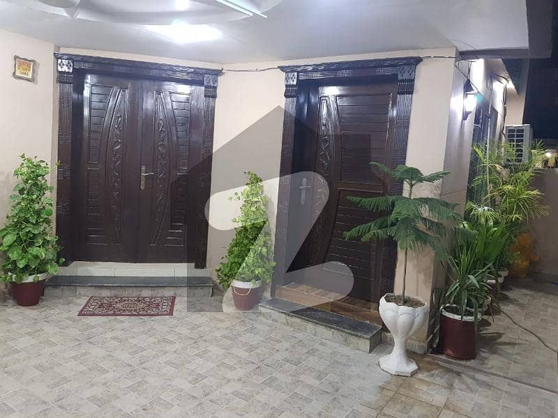 7.5 Marla Beautiful House For Sale In Bahria Town Lahore