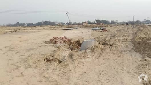 Get 6 Marla Residential Plot In Rs 5,250,000
