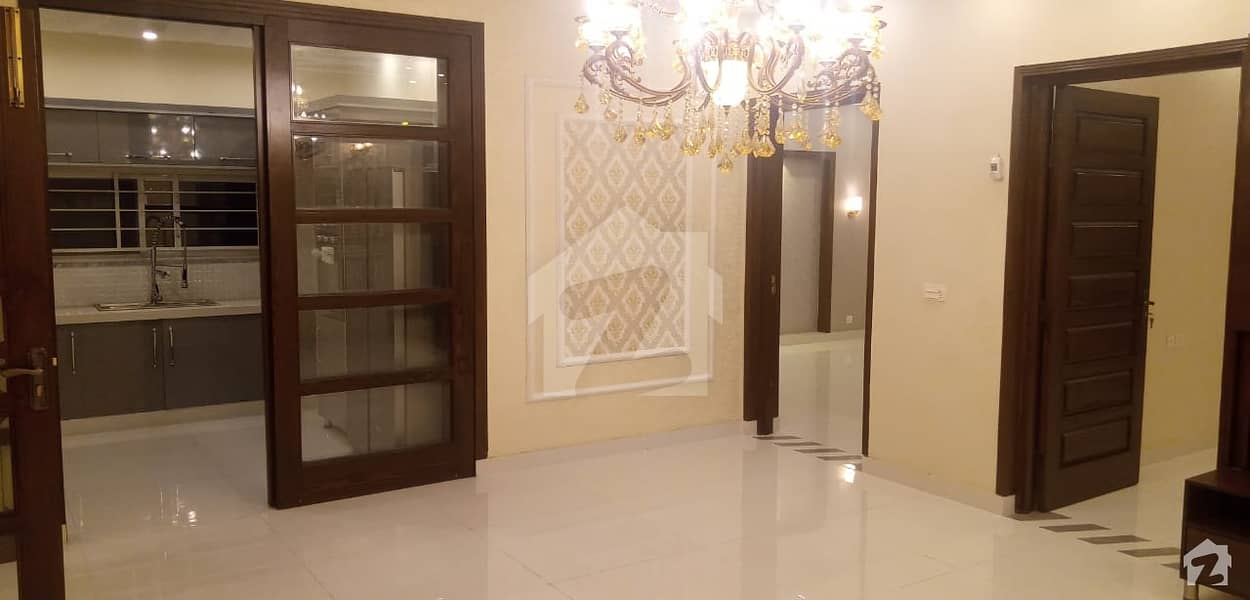 Premium House In A Quite Bahria Town - Sector A Of Lahore
