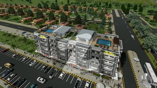 Luxury Smart Home Apartments For Sale In Bahria Enclave Islamabad Luxury Smart Home Apartments For Sale In Bahria Enclave Islamabad