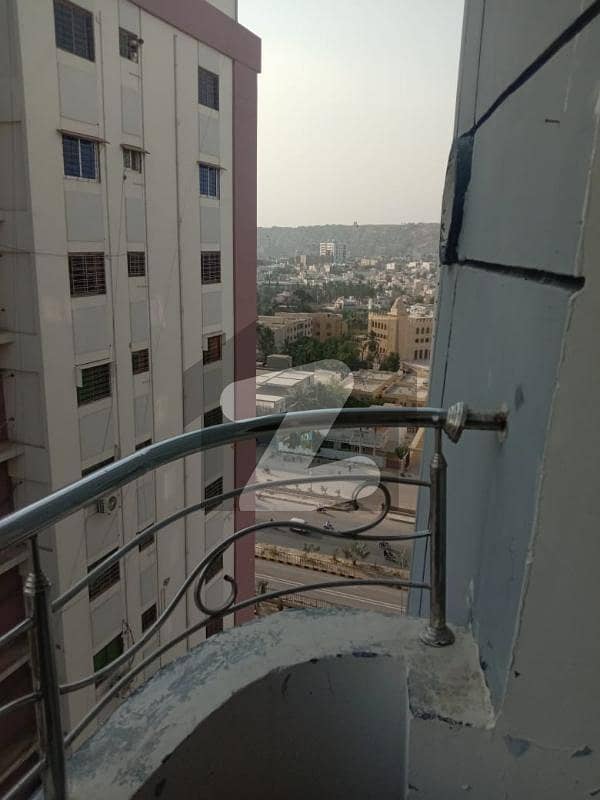 Flat Of 850 Square Feet Available For Rent In North Nazimabad