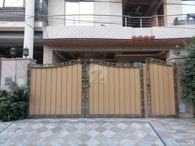 This Is Your Chance To Buy House In Marghzar Officers Colony Lahore