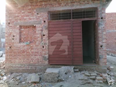 3 Marla Beautiful House For Sale In Milat Road Firdos Park Ghazi Road Lahore.
