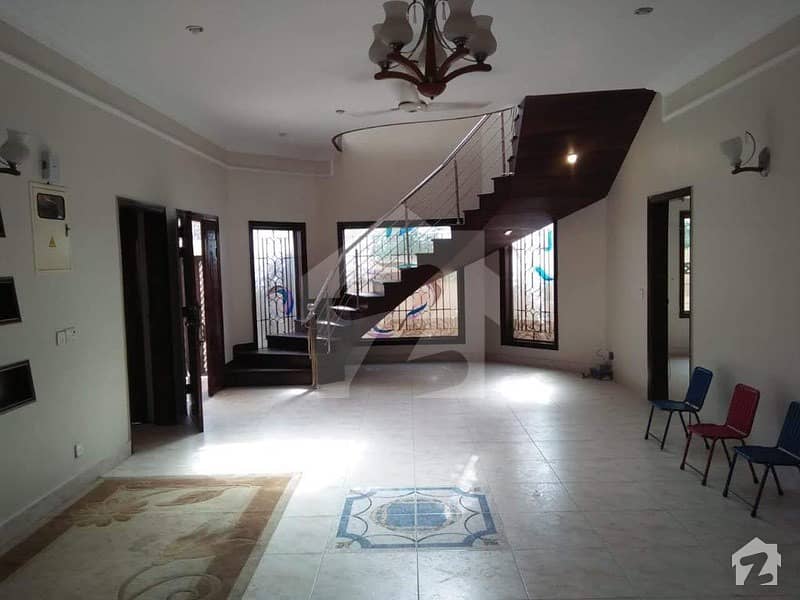 300 Yards Bungalow For Rent At Phase 7