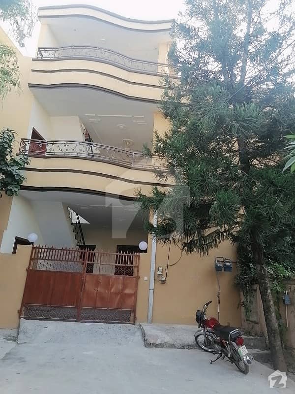 5 Marla Double Storey & Double Unit House Available For Sale In Dad Khan Colony