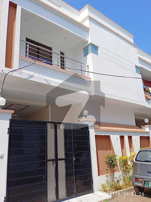 3 Marla Double Story Brand New House For Booking And Get Possession After 6 Months