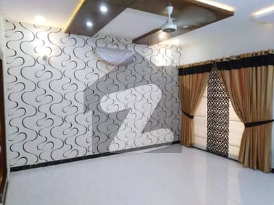 2 Kanal Like New 8 Beds House Is Available For Sale In Bahria Town Lahore Sector-a Prime Location