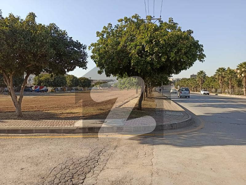 33 Marla Plot For Sale In Bahria Overseas 1 Phase 8 Rawalpindi