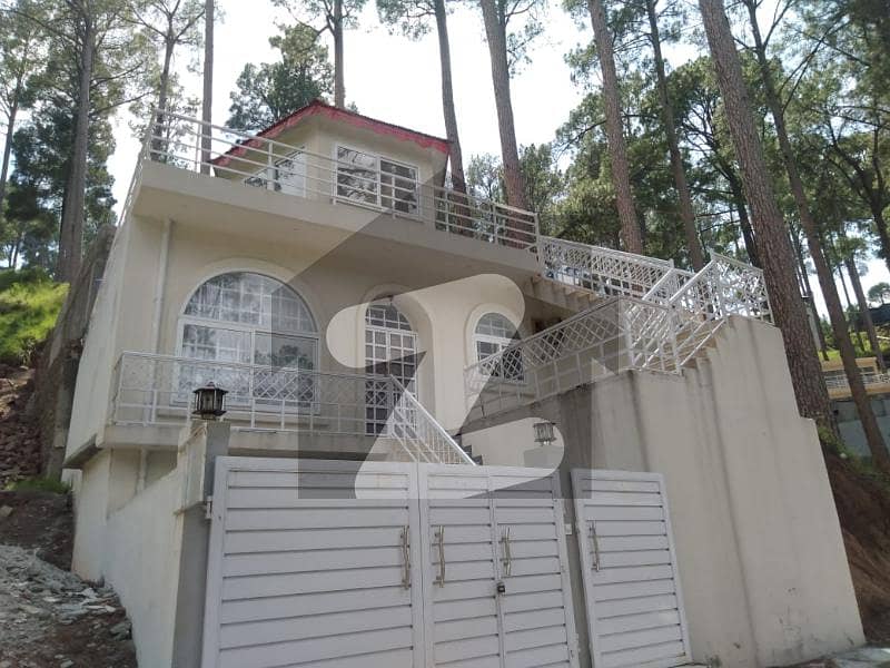 A Residential Plot Of 9000 Square Feet In Murree Resorts