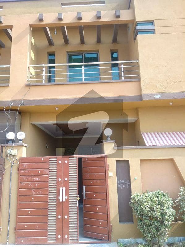 3 Marla Double Story Brand New House For Booking And Get Possession After 6 Months