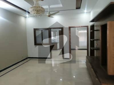 Upper Portion For Rent In Margalla View Society - Block D - D-17