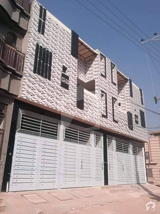 الحرم ماڈل ٹاؤن پشاور میں 5 کمروں کا 5 مرلہ مکان 30 ہزار میں کرایہ پر دستیاب ہے۔