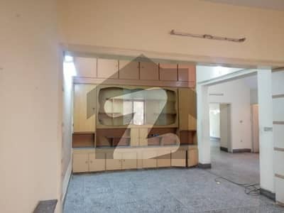 Ground Floor For Rent In Rawal Town