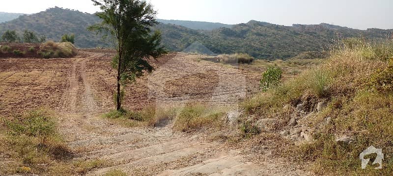 Agricultural Land In Malakwal Talagang Road For Sale