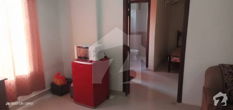 Furnished  One Bed Apartment Available For Rent