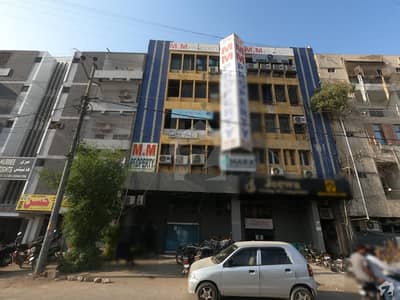 Office Available For Rent In Gulshan-e-iqbal