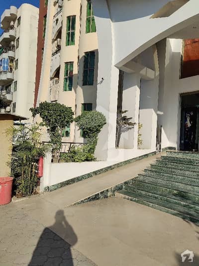 Flat For Rent In Beautiful Al-Safa Heights