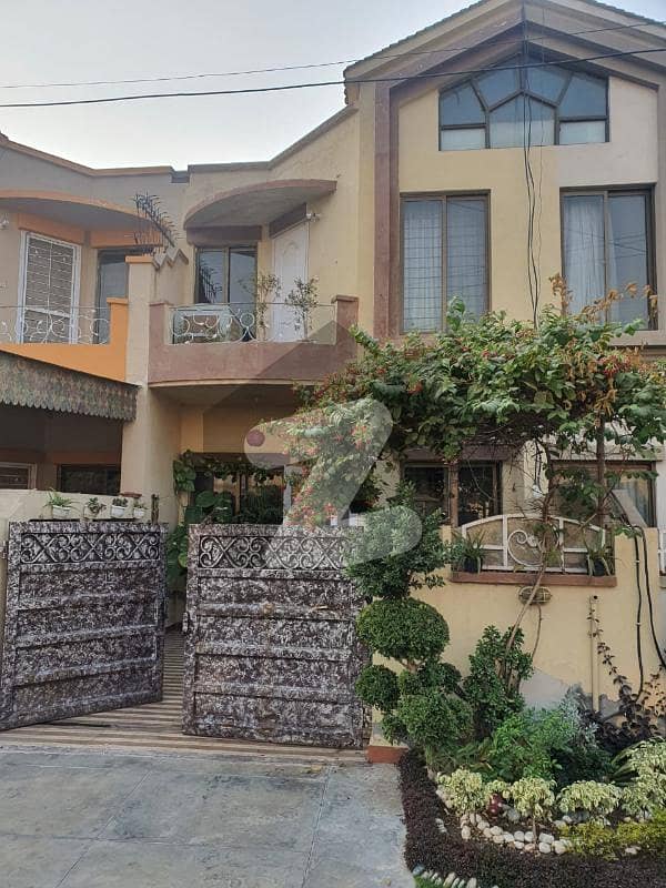 3 Marla House Available For Sale In Edenabad
