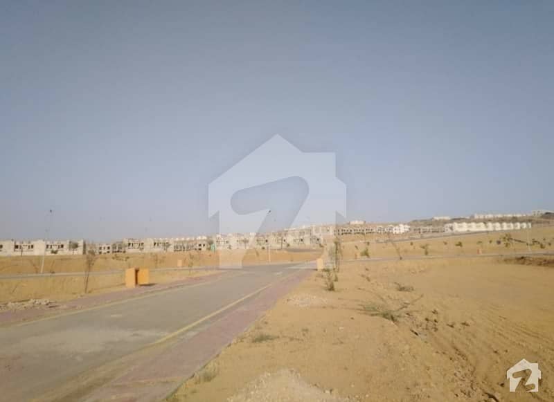 Precinct 25a - 125 Sqyrds Residential Plot For Sale In Bahria Town Karachi