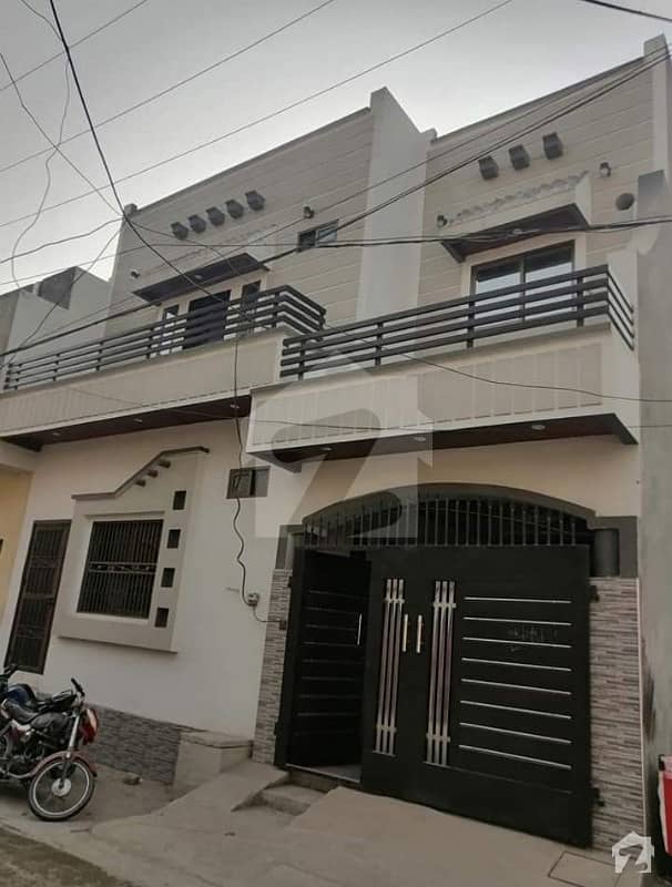 1125 Square Feet House In Gulshan Town For Sale At Good Location