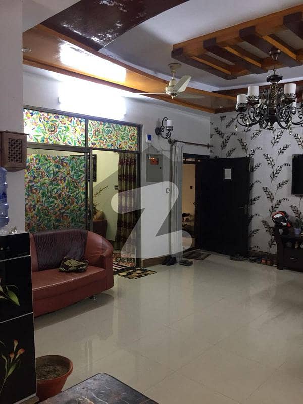 نارتھ ناظم آباد ۔ بلاک ڈی نارتھ ناظم آباد کراچی میں 3 کمروں کا 8 مرلہ بالائی پورشن 1.7 کروڑ میں برائے فروخت۔