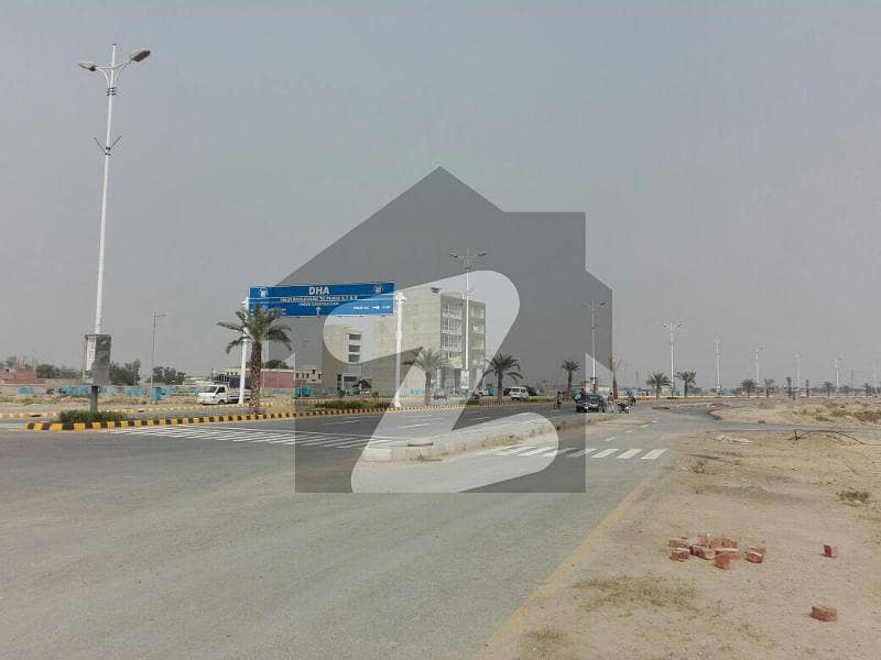 1 Kanal Residential Plot 937 For Sale In Dha Phase 8 Block T