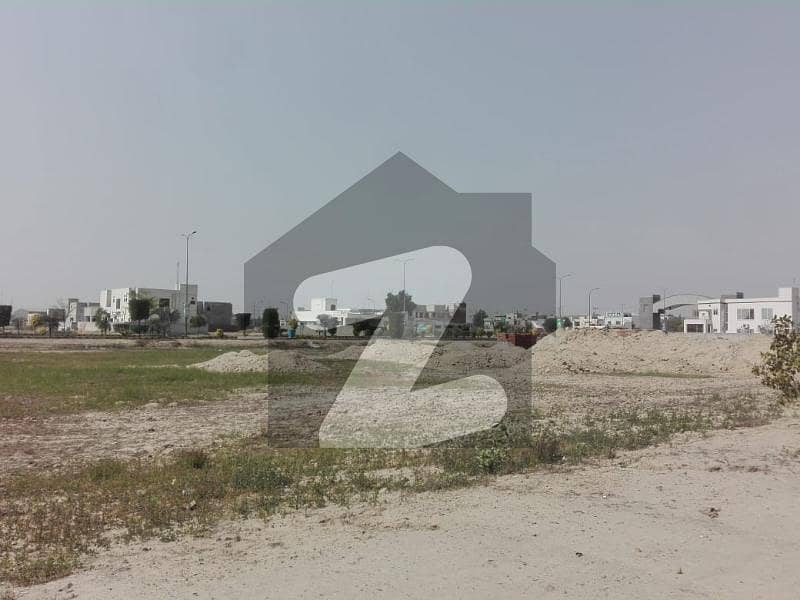 8 Marla Commercial Plots 4 for Sale in DHA 11 Rahbar