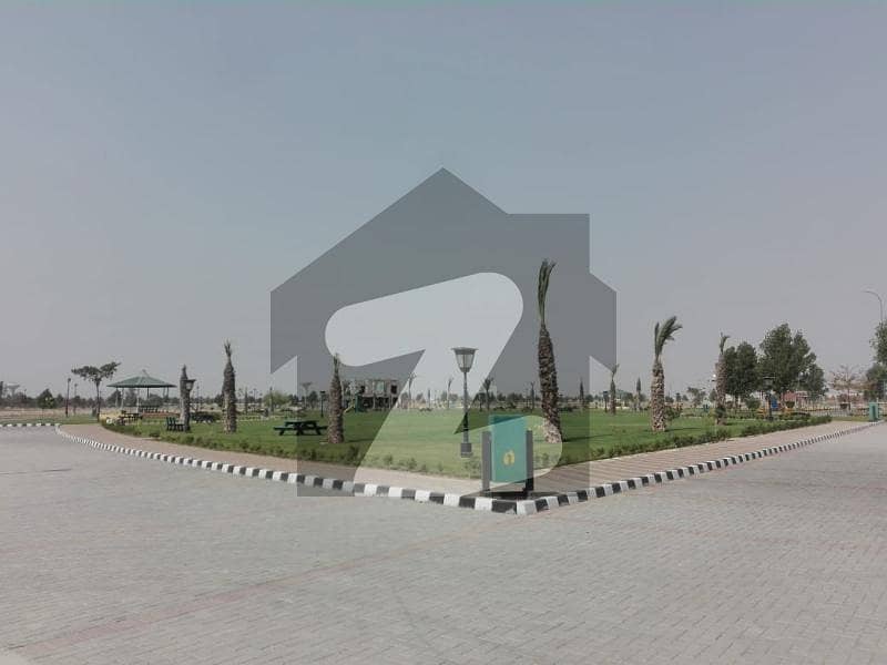 5 Marla Residential Plots for Sale in DHA 11 Rahbar