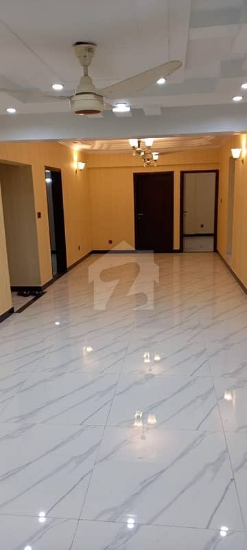 2500 Square Feet Flat For Sale In Clifton - Block 2 Karachi In Only Rs. 35,000,000
