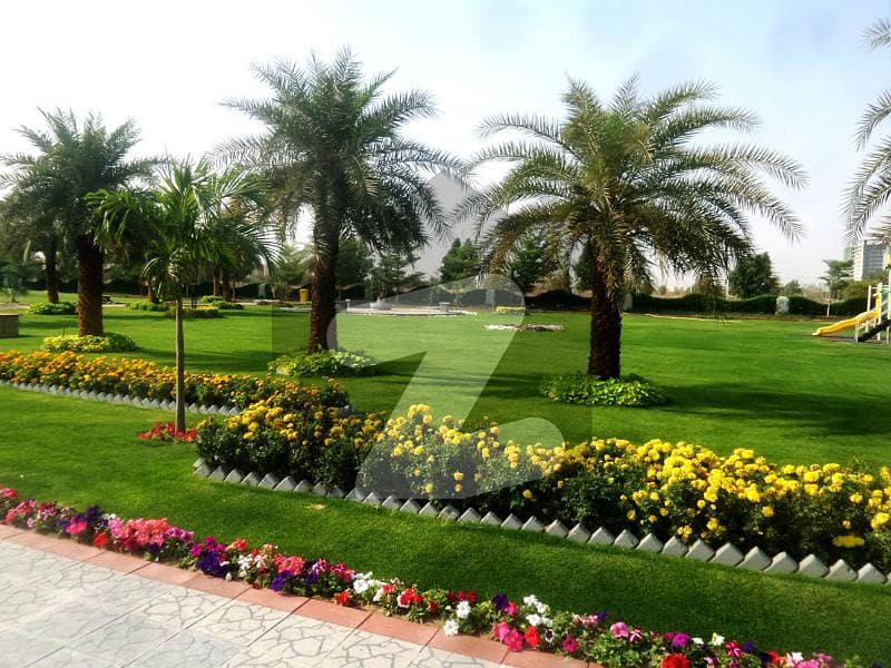 125 Square Yards Residential Plot For Sale In Bahria Town Karachi Precinct-25 A