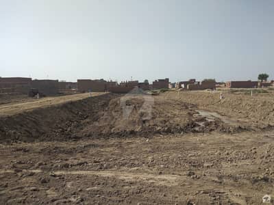 Ideal Residential Plot For Sale In Tando Yousuf Road