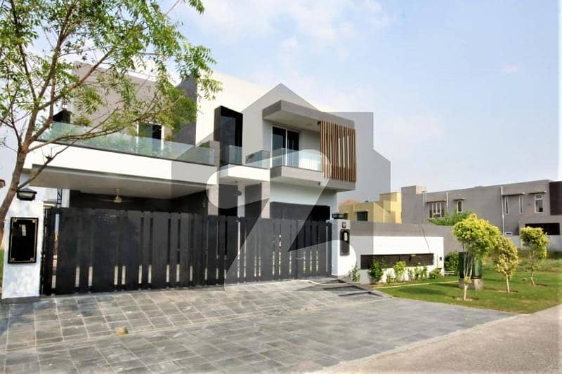 1 Kanal Royal Class Spanish Luxury Bungalow For Sale In DHA Phase 5
