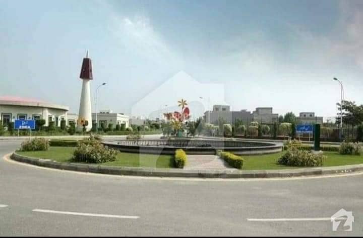 بحریہ نشیمن لاہور میں 5 مرلہ رہائشی پلاٹ 40 لاکھ میں برائے فروخت۔