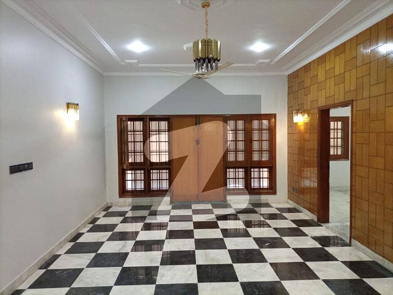 Fully Renovated As New 500 Yards Bungalow Is Available For Rent In Badban Streets Phase 5